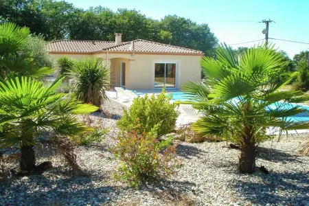 La Croix Blanche, Villa panoramique au bord de la piscine - Photo 35