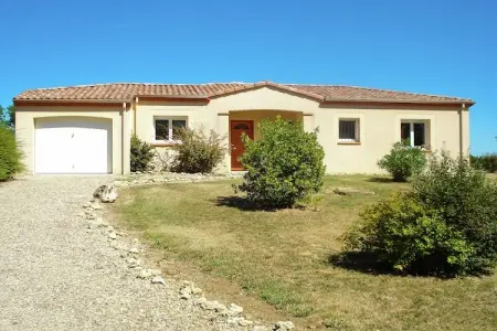 La Croix Blanche, Villa panoramique au bord de la piscine - Photo 36