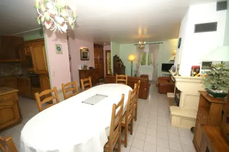 Les Mouettes, Escapade familiale avec vue sur la mer - Photo 1