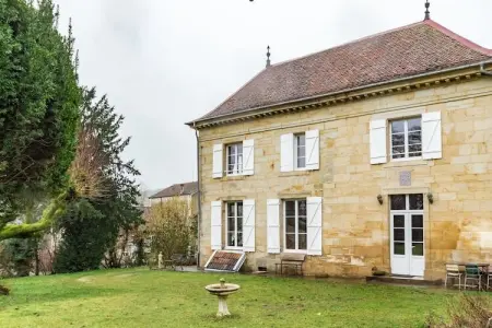 Château de la Mothe, Château avec parc privé et courts de tennis - Photo 3