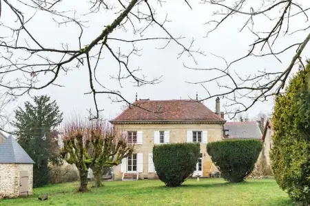 Château de la Mothe, Château avec parc privé et courts de tennis - Photo 5