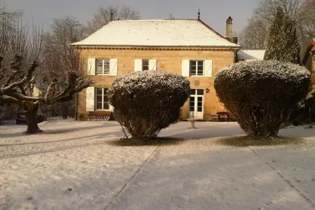 Château de la Mothe, Château avec parc privé et courts de tennis - Photo 6