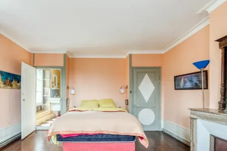 Château de la Mothe, Château avec parc privé et courts de tennis - Photo 29