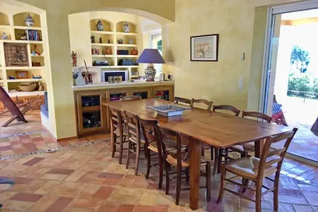 Croix Valmer Heights, Maison à La Croix-Valmer proche Plage - Photo 3