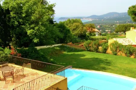 Croix Valmer Heights, Maison à La Croix-Valmer proche Plage - Photo 7