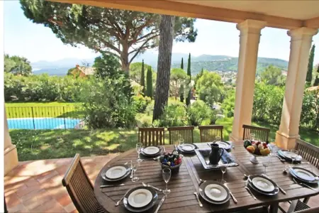 Croix Valmer Heights, Maison à La Croix-Valmer proche Plage - Photo 17