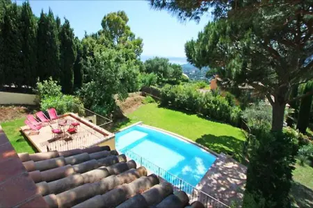 Croix Valmer Heights, Maison à La Croix-Valmer proche Plage - Photo 18