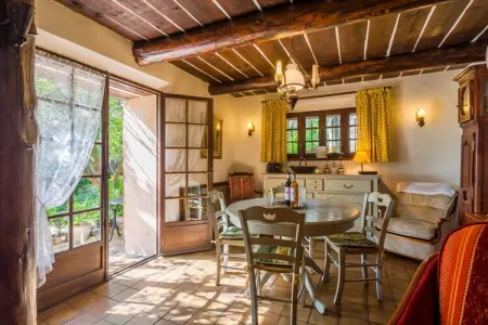 Le Mas du Goïo, Maison provençale à Seillans avec piscine - Photo 1