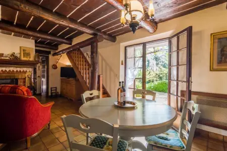 Le Mas du Goïo, Maison provençale à Seillans avec piscine - Photo 7