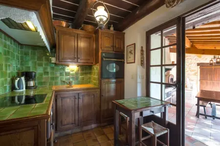 Le Mas du Goïo, Maison provençale à Seillans avec piscine - Photo 8