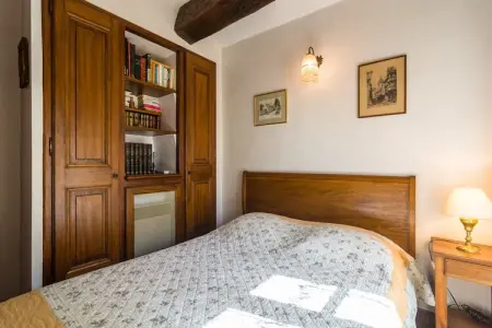 Le Mas du Goïo, Maison provençale à Seillans avec piscine - Photo 9