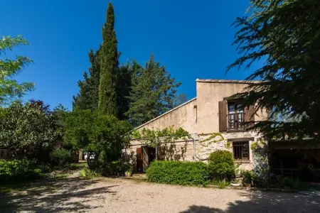 Le Mas du Goïo, Maison provençale à Seillans avec piscine - Photo 11