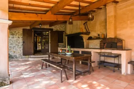 Le Mas du Goïo, Maison provençale à Seillans avec piscine - Photo 14