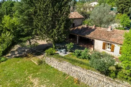 Le Mas du Goïo, Maison provençale à Seillans avec piscine - Photo 15