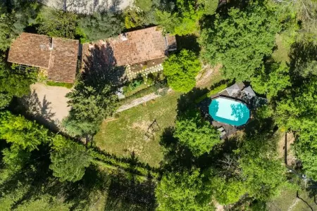 Le Mas du Goïo, Maison provençale à Seillans avec piscine - Photo 18