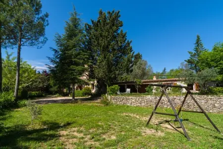 Le Mas du Goïo, Maison provençale à Seillans avec piscine - Photo 20