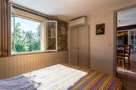 Le Mas du Goïo, Maison provençale à Seillans avec piscine - Photo 22