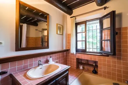 Le Mas du Goïo, Maison provençale à Seillans avec piscine - Photo 23