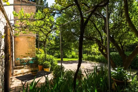 Le Mas du Goïo, Maison provençale à Seillans avec piscine - Photo 24