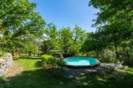 Le Mas du Goïo, Maison provençale à Seillans avec piscine - Photo 26