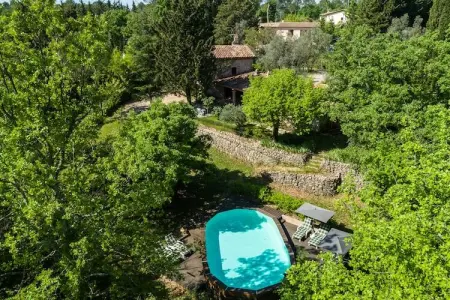 Le Mas du Goïo, Maison provençale à Seillans avec piscine - Photo 28