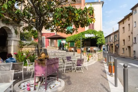 Le Mas du Goïo, Maison provençale à Seillans avec piscine - Photo 31