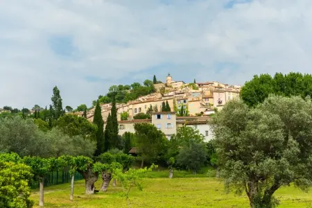 Le Mas du Goïo, Maison provençale à Seillans avec piscine - Photo 36