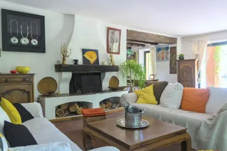 Villa Les Parasols, Manoir à Fréjus avec piscine privée - Photo 1
