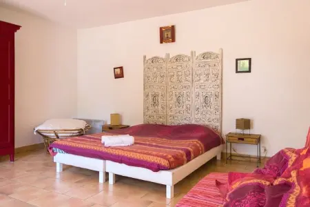 Villa Les Parasols, Manoir à Fréjus avec piscine privée - Photo 3