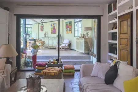 Villa Les Parasols, Manoir à Fréjus avec piscine privée - Photo 11