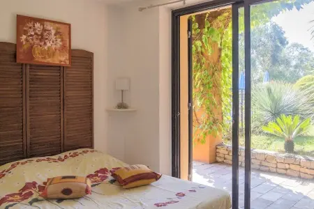Villa Les Parasols, Manoir à Fréjus avec piscine privée - Photo 13