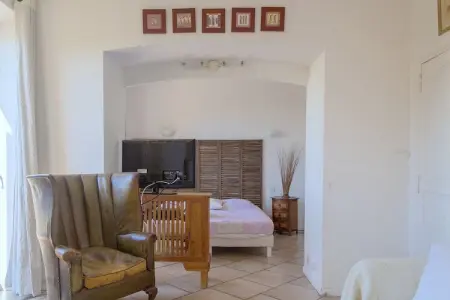 Villa Les Parasols, Manoir à Fréjus avec piscine privée - Photo 14