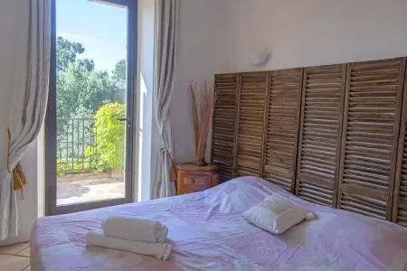 Villa Les Parasols, Manoir à Fréjus avec piscine privée - Photo 17