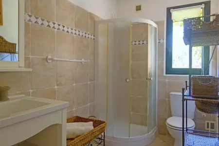 Villa Les Parasols, Manoir à Fréjus avec piscine privée - Photo 20
