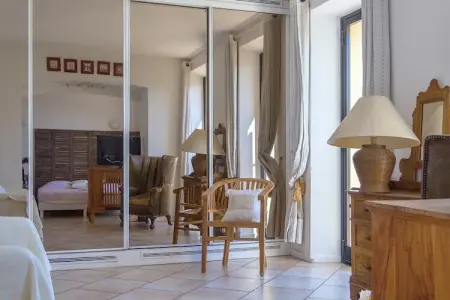 Villa Les Parasols, Manoir à Fréjus avec piscine privée - Photo 23