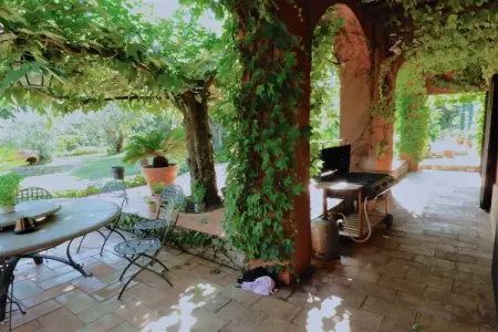 Villa Les Parasols, Manoir à Fréjus avec piscine privée - Photo 25