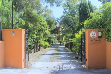 Villa Les Parasols, Manoir à Fréjus avec piscine privée - Photo 26