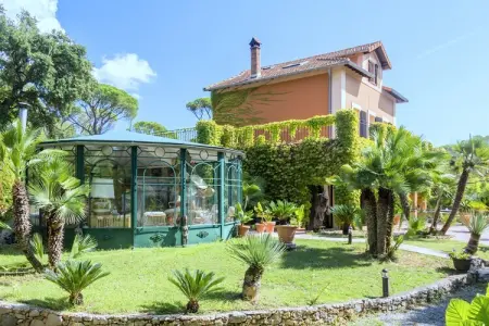 Villa Les Parasols, Manoir à Fréjus avec piscine privée - Photo 29