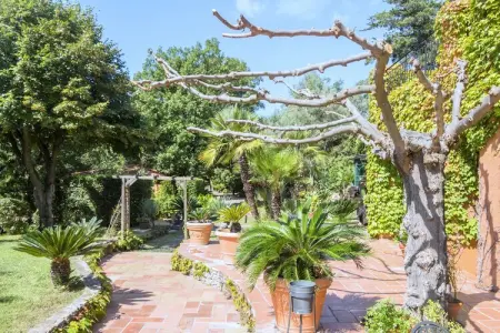 Villa Les Parasols, Manoir à Fréjus avec piscine privée - Photo 30