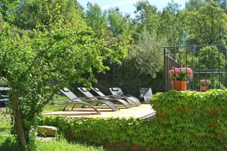 Villa Nakato, Maison à Fréjus près de la mer et lac - Photo 17