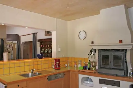 Mas la Baouque, Villa à Salernes avec piscine privée & jardin - Photo 2