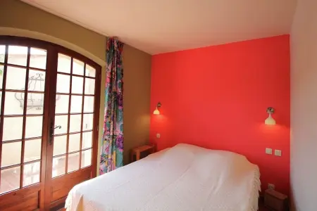 Mas la Baouque, Villa à Salernes avec piscine privée & jardin - Photo 4
