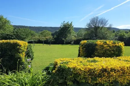 Mas la Baouque, Villa à Salernes avec piscine privée & jardin - Photo 16