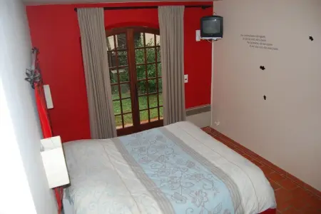 Mas la Baouque, Villa à Salernes avec piscine privée & jardin - Photo 21