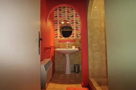 Mas la Baouque, Villa à Salernes avec piscine privée & jardin - Photo 26