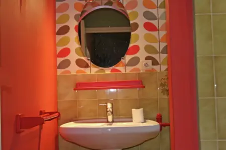 Mas la Baouque, Villa à Salernes avec piscine privée & jardin - Photo 28