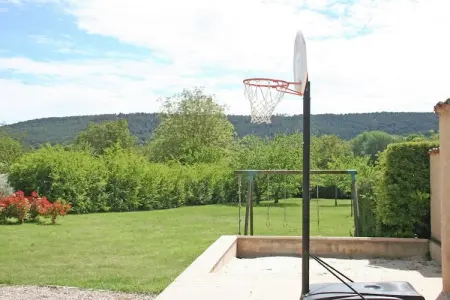 Mas la Baouque, Villa à Salernes avec piscine privée & jardin - Photo 31