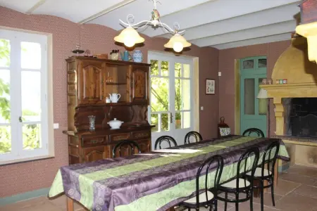 Grande Maison, Maison près de Mont Ventoux Piscine - Photo 2