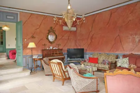 Grande Maison, Maison près de Mont Ventoux Piscine - Photo 3