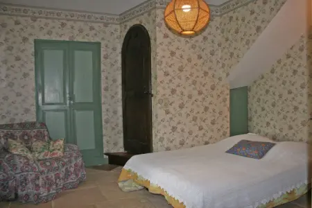 Grande Maison, Maison près de Mont Ventoux Piscine - Photo 4